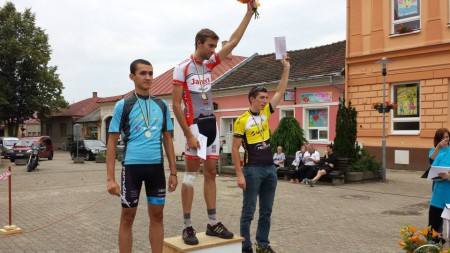 Moldavský Pohár Bodvy 2015, Dávid Kasko II. miesto 